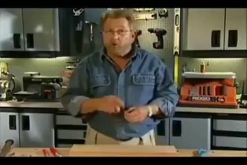 Now, a new way of hammering the nail will ever injured hand