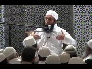 Questions of Sea & Earth and Answer of Allah, Molana Tariq Jamil