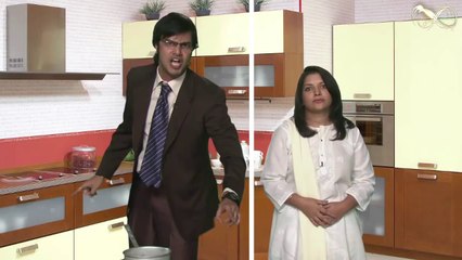 Arnab Goswami - Meenakshi Lekhi Reality Show : Housemates