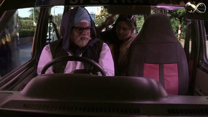 Manmohan Singh Drives Taxi To Find Out What People Think of PM