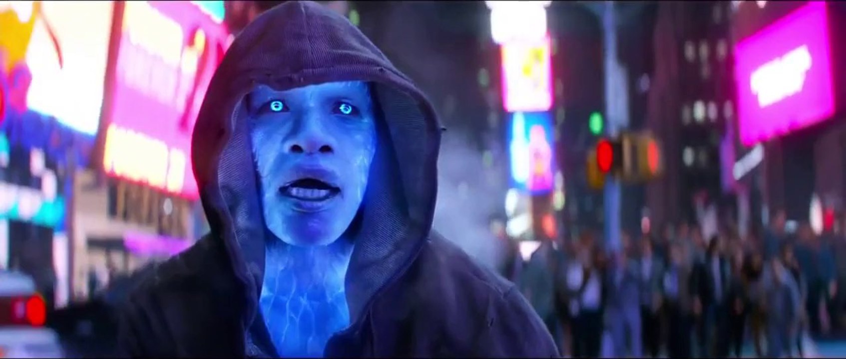 The Amazing Spider-Man 2 – Extended Trailer