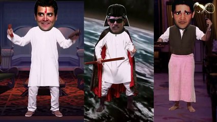 Darth Vadera plans Bangkok Trip for Rahul Varun : Hello Brother scoop