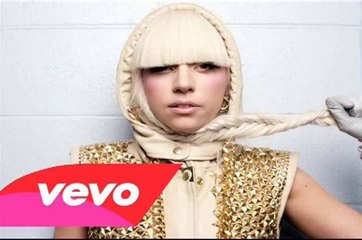 Lady Gaga   Hot Hot ft Selena Gomez ft David Guetta (Audio)