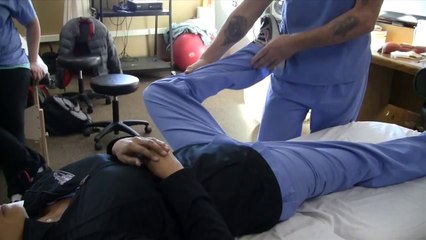 Massage Student Testimonial #9 - Infinity Conforma™ Massage Table from Earthlite