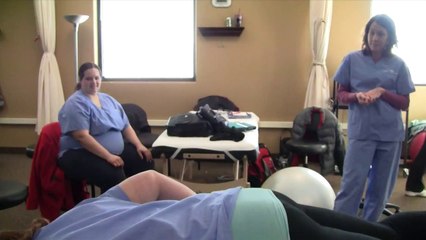 Massage Student Testimonial #3 - Infinity Conforma™ Massage Table from Earthlite