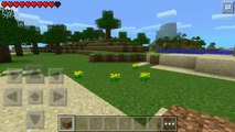 Minecraft Pocket Edition 0.8.1 Realms Livestream Part 2