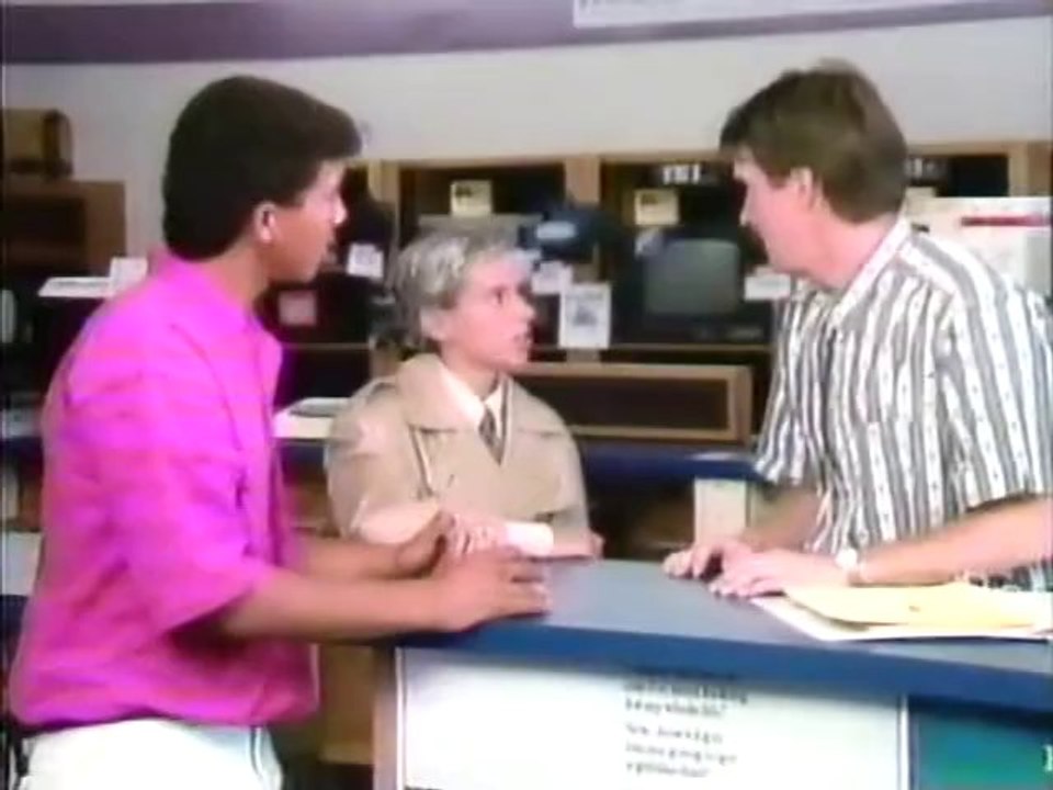 saturday morning cartoons