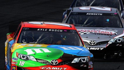 Round the Track: Do NASCAR drivers race hard every race?