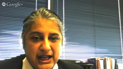 Interview with Leena Guptha Chair NCBTMB - Topic: Board Certification