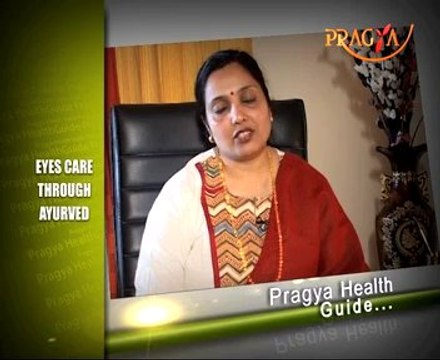 Herbal and ayurvedic home remedies for eye care ,suggested by Dr. Vibha Sharma