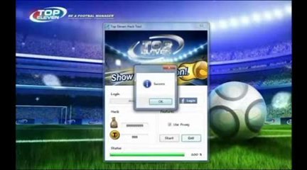 Top Eleven Football Manager Ÿ Hack Cheat FREE DOWNLOAD