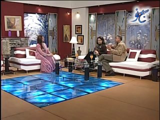 Subhe Nau with Atiqa Odho - Part 4 - thumbnail