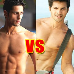 Varun Dhawan v/s Sidharth Malhotra