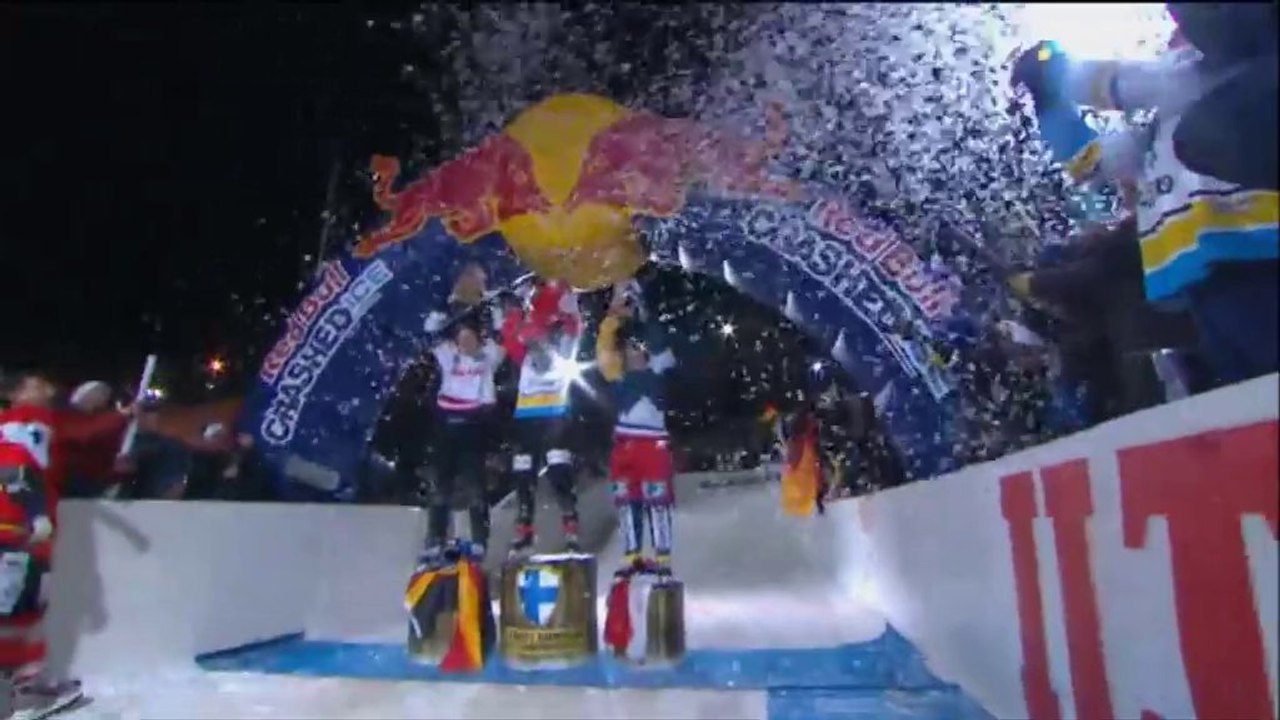 Dallago wins opening Red Bull Crashed Ice race