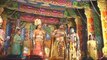 Scenes from Sampoorna Ramayana-Nirmala, Siddharajaiah as Sita & Rama- vol-1