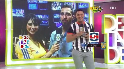 Carlos Piloto Escamilla desde la cabina de Destardes