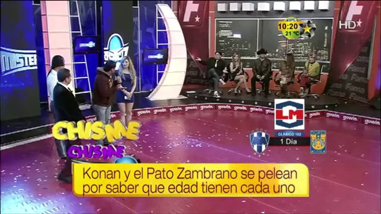 Pleito en Volumen 4