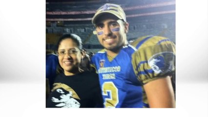 Conoce a  Carlos "Piloto" Escamilla