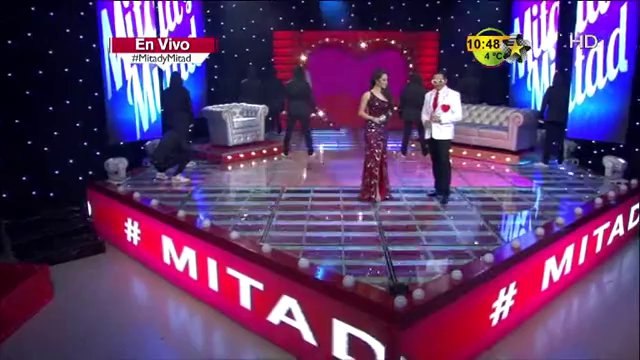 Poncho De nigris regresa a Mitad y Mitad Lecciones de Amor