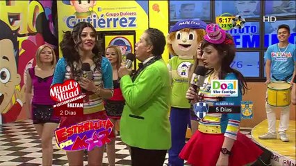 Estrellita del Mar encuentra a su hermana perdida