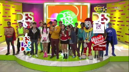 Andy confiesa que Hugo Santos quería ser su novio
