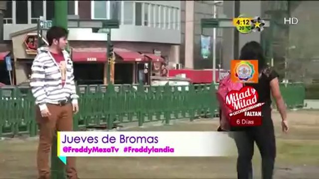 FreddyLandia (Freddy enfermo)