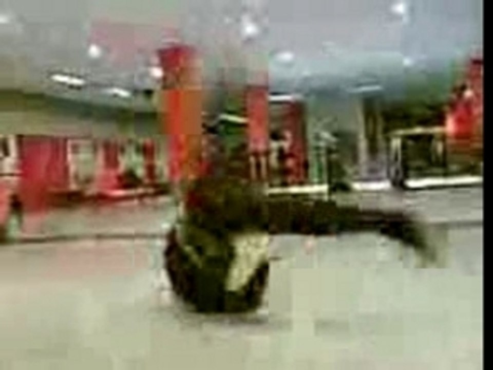 Coupole session bboy dawid