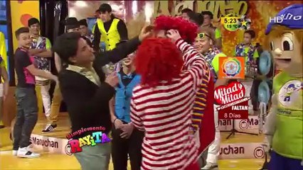 Pato Zambrano llega a rescatar a Rayita