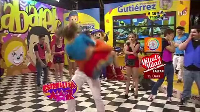 Estrellita del Mar quiere que Mario Bezares y La Muñequita sean novios