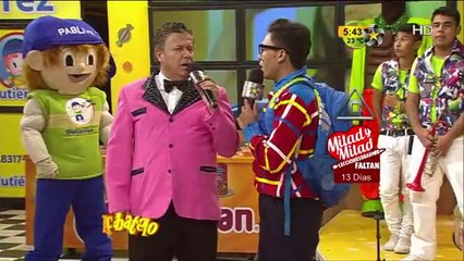 Fotos comprometedoras de Cipriano