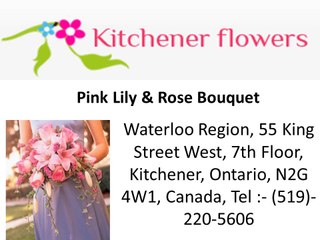 Rebeca's Flowers and Garden in Canada