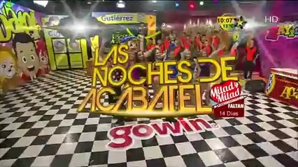 Las Noches de Acábatelo