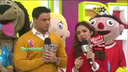 Gil Garza le reclama a Arturo de la Garza