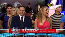 Como sería Las Noches del Futbol como noticiero