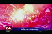 Bloque Deportivo: Paolo Guerrero habló tras agresión de hinchas del Corinthians (2/3)