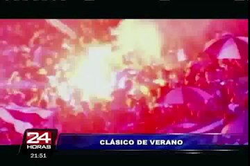 Download Video: Bloque Deportivo: Paolo Guerrero habló tras agresión de hinchas del Corinthians (2/3)