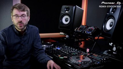 Pioneer DJ Remix Station 500 - RMX 500