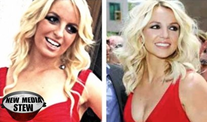 BRITNEY SPEARS Look-Alike Makes Half a Million Per Year