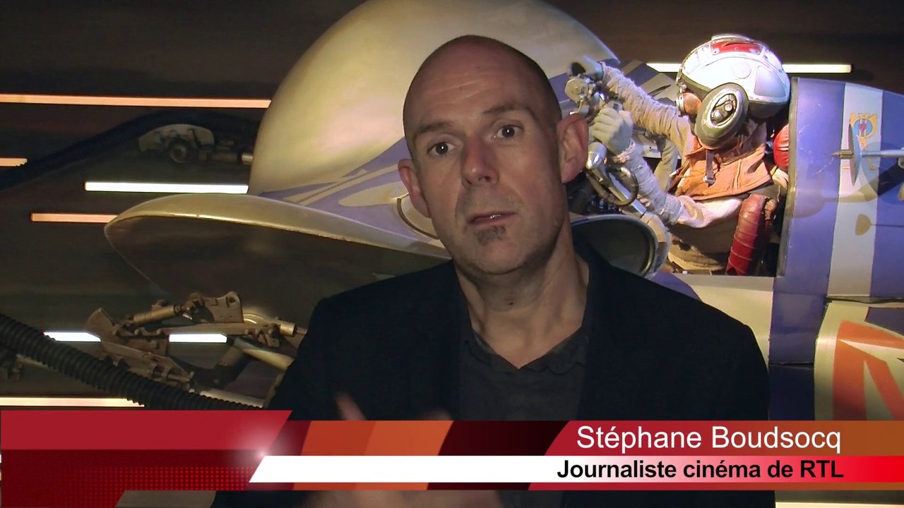 "Star Wars Identités" : "On entre dans la peau des personnages de la saga", dit Stéphane Boudsocq