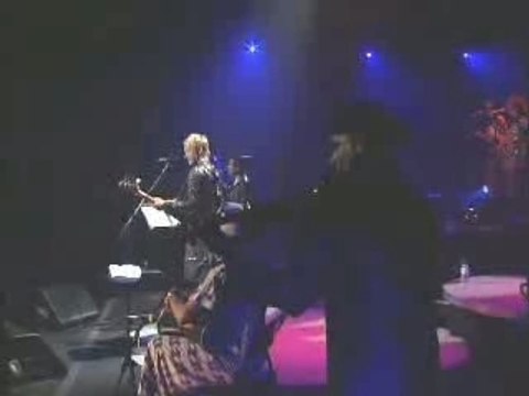 Desert Rose- Sting LIVE with Cheb Mami