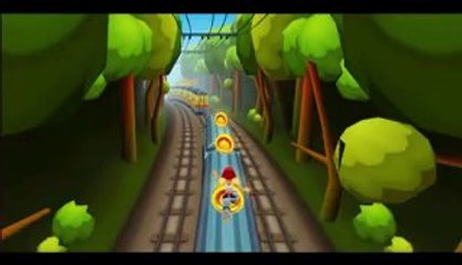 Subway Surfers - Launch Trailer(wmv)(wmv)