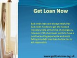 How To Borrow Bad Credit Loans Responsibly?