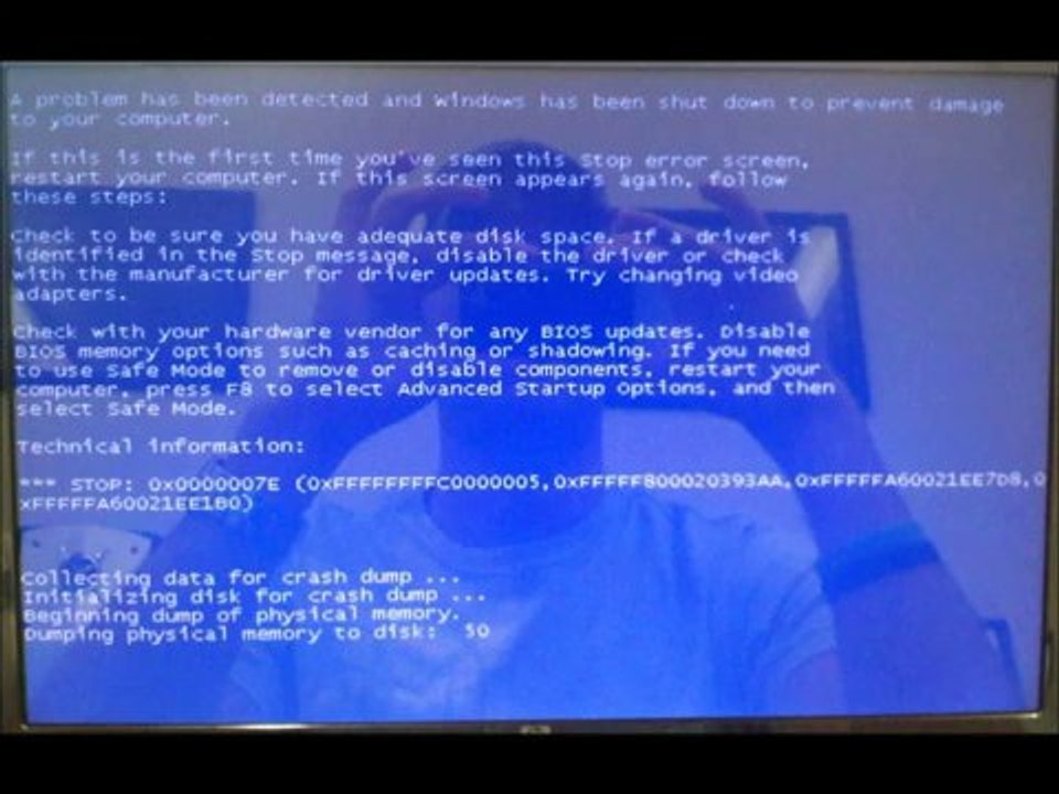 Windows XP Parody 3