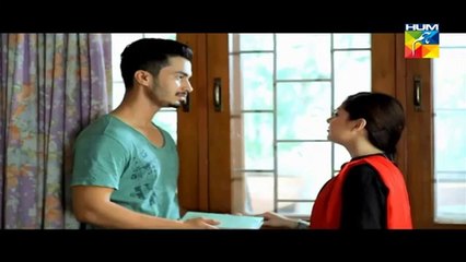 Zindagi Tere Bina Episode 5 HUM TV- Rida Isfahani