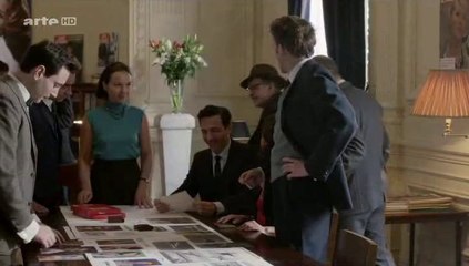 Dassault l'homme au pardessus (2/2)deuxième partie