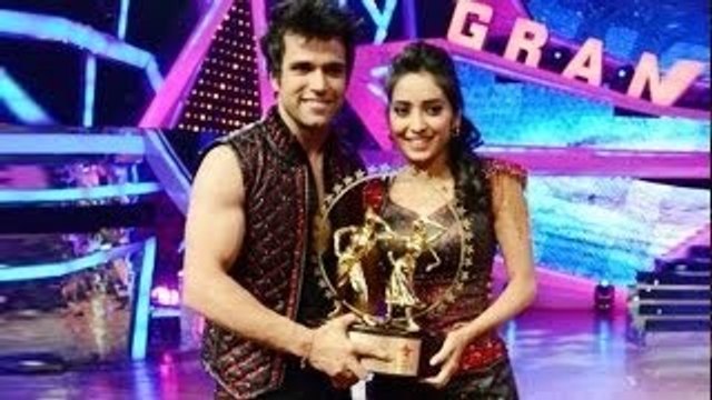 Nach Baliye 6 Winners | Rithvik Dhanjani & Asha Negi