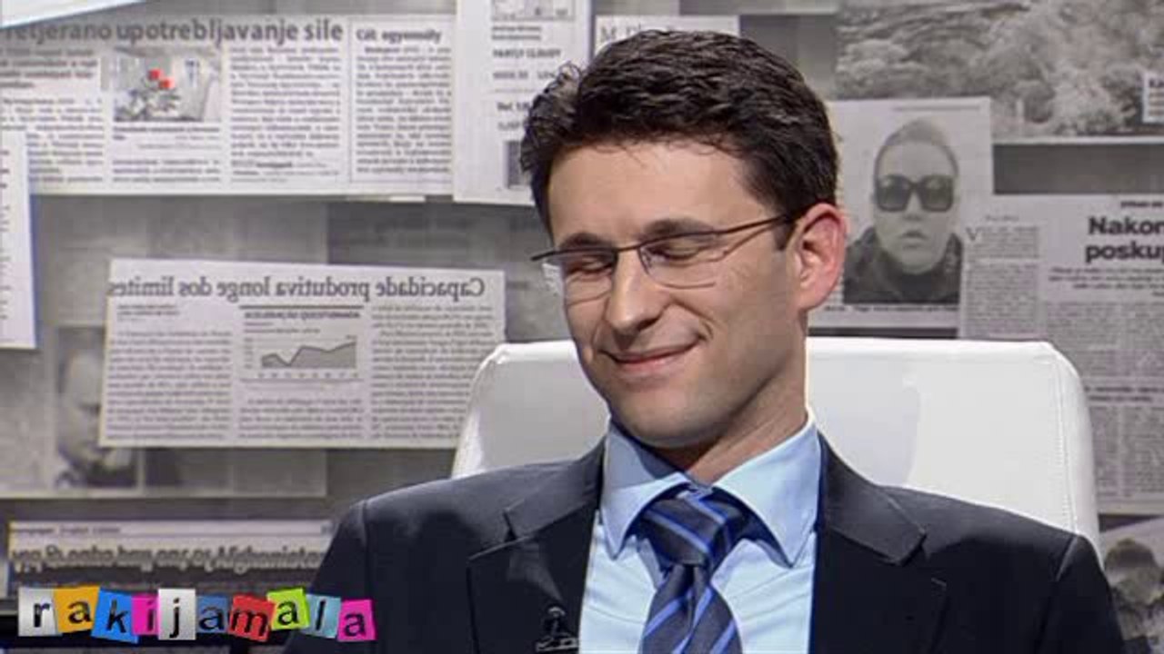 Nedjeljom u 2 - Božo Petrov i Jasmina Jovev (2. veljače 2014.) 2/2