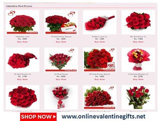 Valentines Flowers