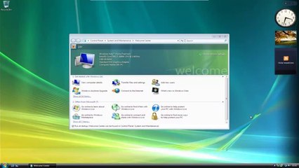Format and Clean Install Windows Vista