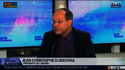 Pacte de responsabilité: "Faisons confiance aux entreprises", Jean-Christophe Sciberras, dans GMB - 04/02